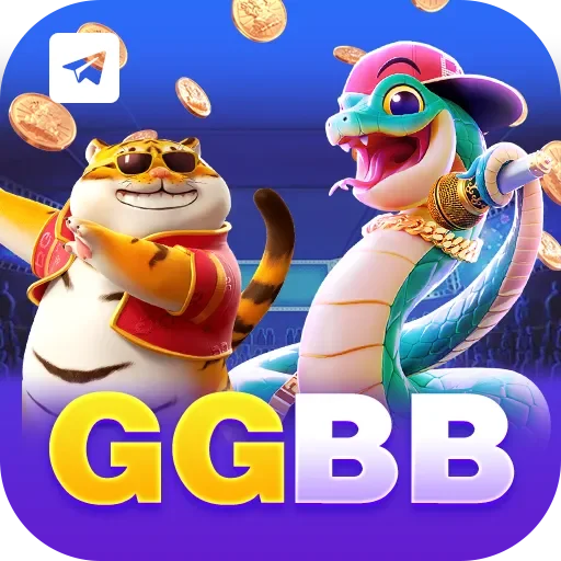 Canal oficial da ggbb no Telegram